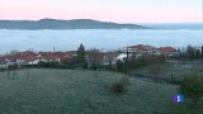 Panorama Regional - El tiempo en Asturias - 13/01/22