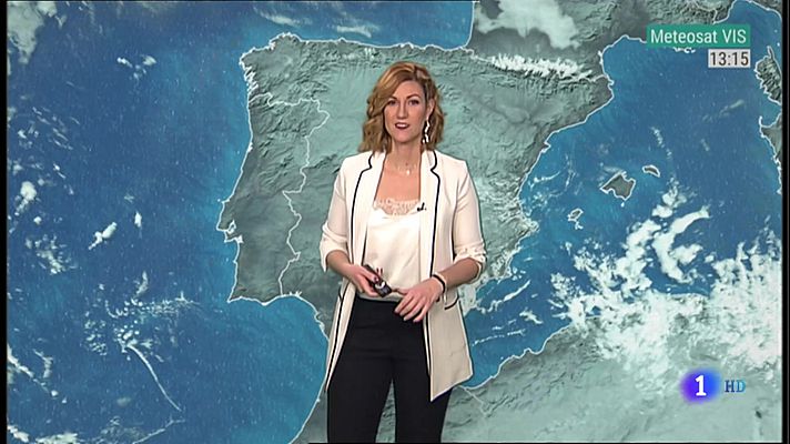 El tiempo en Extremadura - 13/01/2022