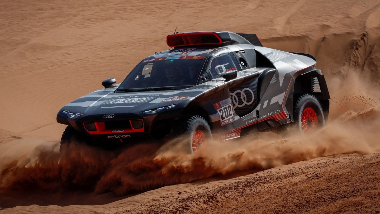 Rally Dakar 2022 | Carlos Sainz gana la etapa 11 en coches