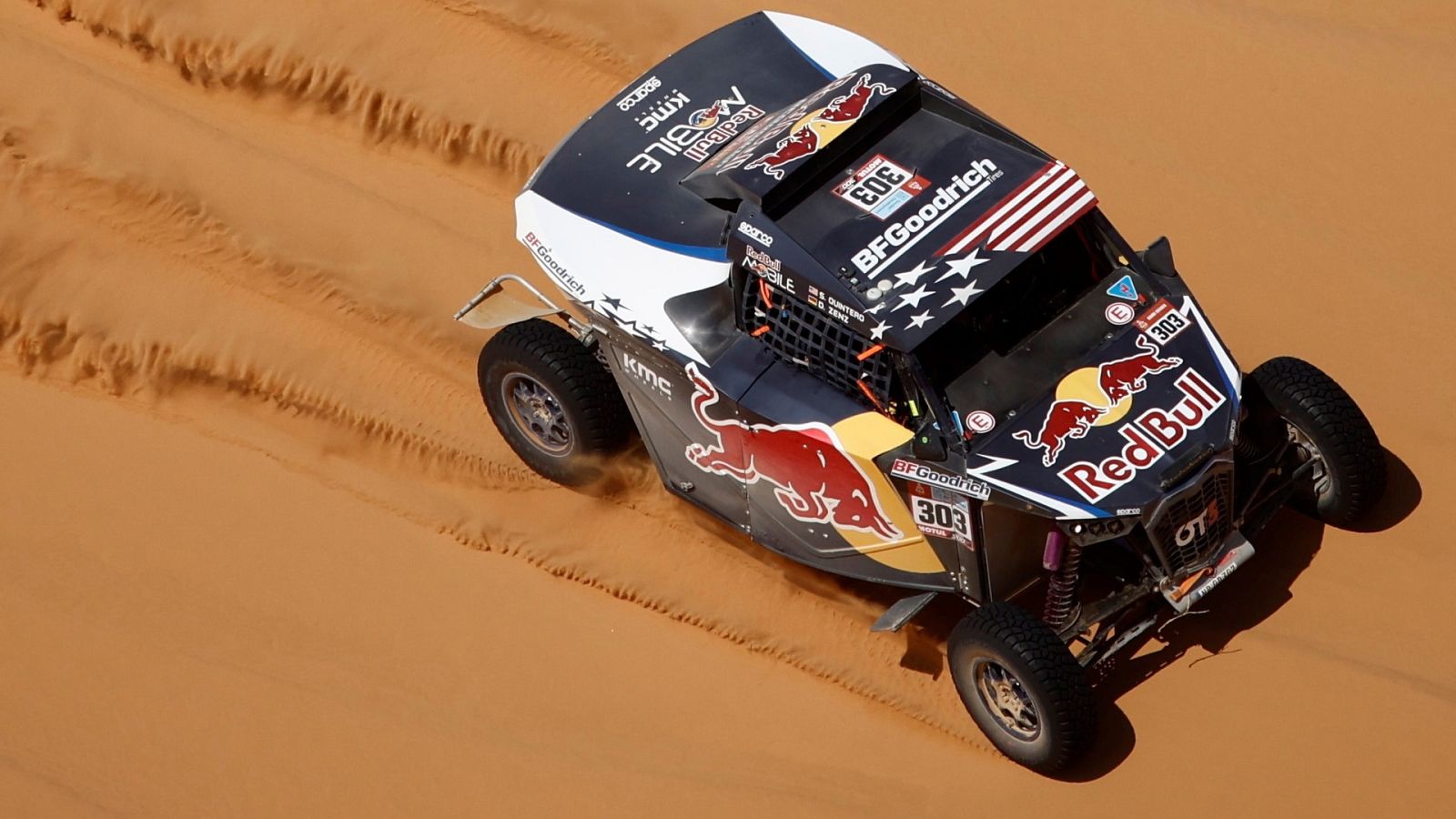 Flash Dakar 2022 - Flash Etapa 11 - ver ahora