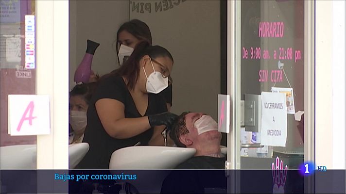 Noticias de Extremadura - Para obtener la baja laboral la prueba deberá realizarla un profesional sanitario