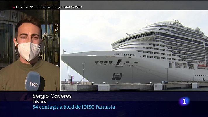 Informatiu Balear - Informatiu Balear 2 - 13/01/22