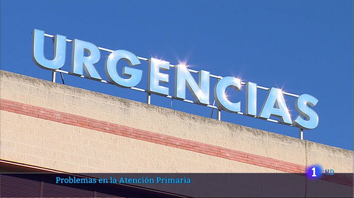 Noticias de Extremadura - Colapso atención primaria