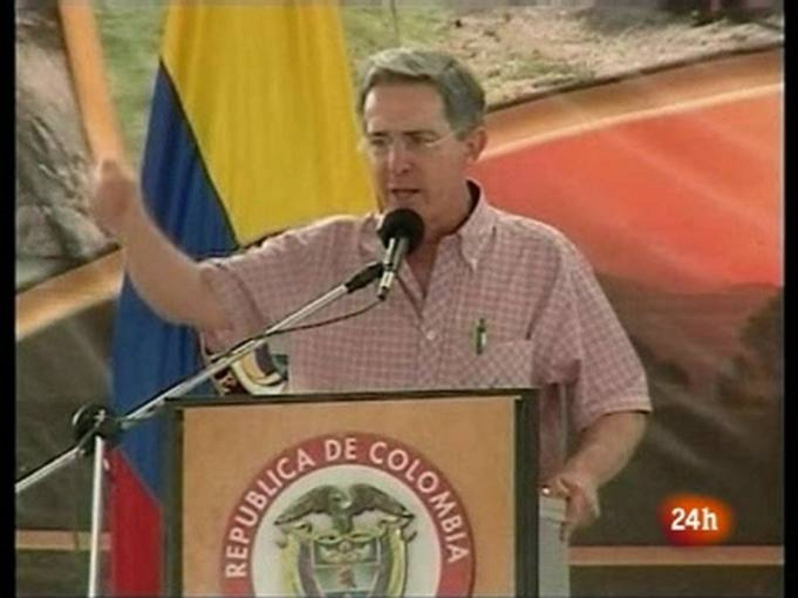 Colombia detiene a cuatro miembros de la Guardia Nacional de Venezuela