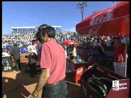  - Nadal: "Ferrer es un duro rival"