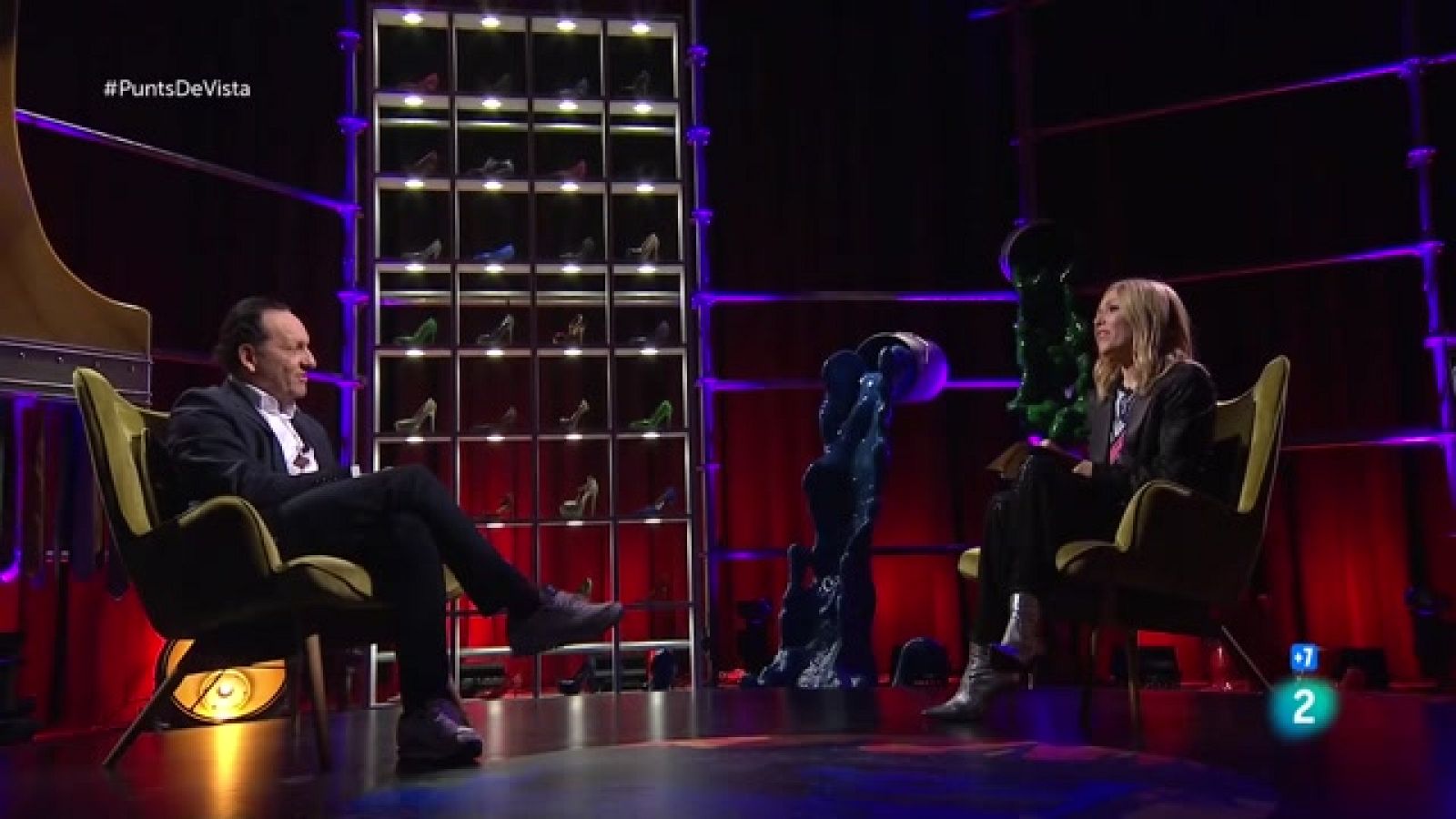 Punts de vista - La moda que ens arriba aquest 2022 amb Custo Dalmau - Veure ara