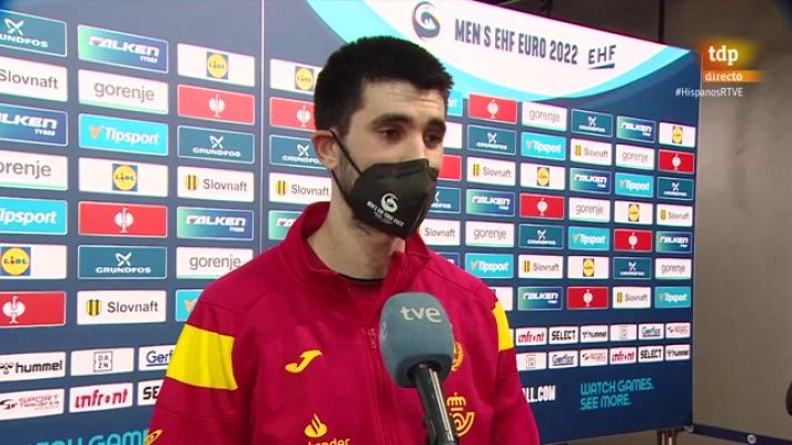 Gurbindo: "Era vital empezar ganando"