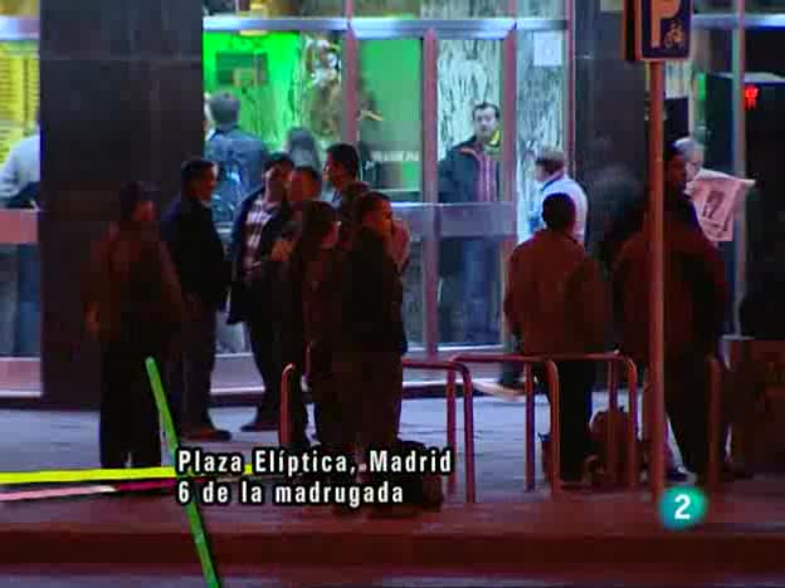 Babel en TVE - 15/11/09 - Babel en TVE | Ver