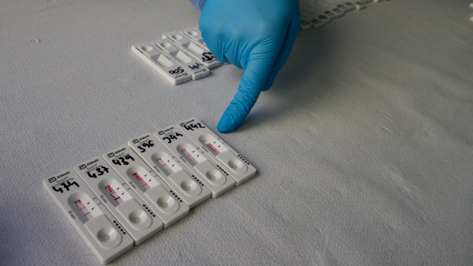 La notificación de autotest y el rastreo marcan la diferencia en la incidencia de las comunidades