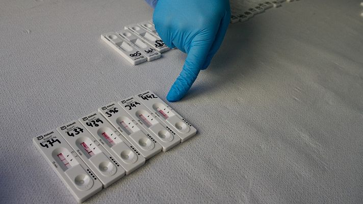 Telediario 2 - ¿Por qué hay tanta diferencia en la incidencia entre CC.AA.?