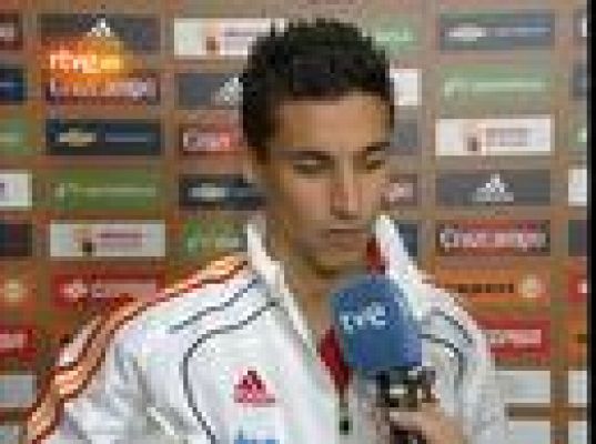  - Sabíamos que Argentina saldría así