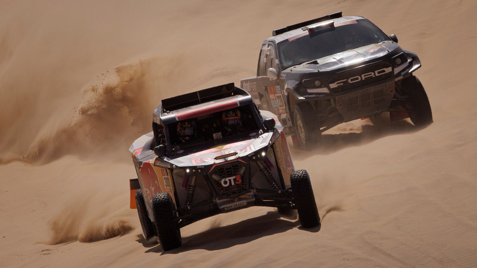 Rally Dakar 2022 - Etapa 11: Bisha > Bisha - ver ahora