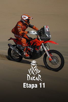 Dakar - Etapa 11: Bisha > Bisha