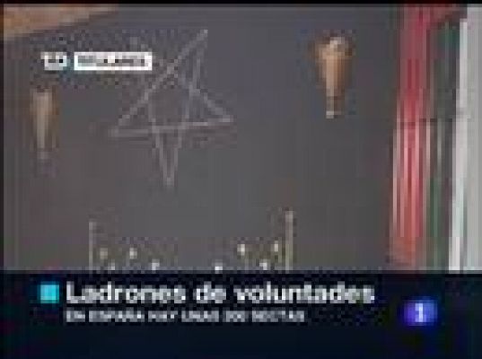 Telediario 1 - Telediario en 4' - 15/11/09