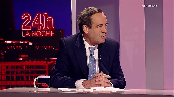 La noche en 24h - La noche en 24 horas - 13/01/22
