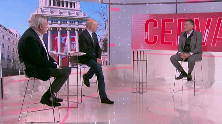 La hora Cervantes - La hora Cervantes - 13/01/22