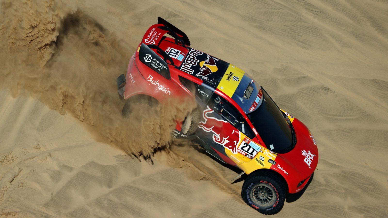 Extra Dakar 2022: Competición, reportajes y más - RTVE.es