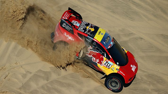 Dakar - Extra Etapa 11