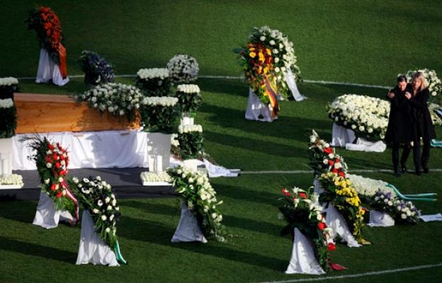  - Hannover despide a Enke