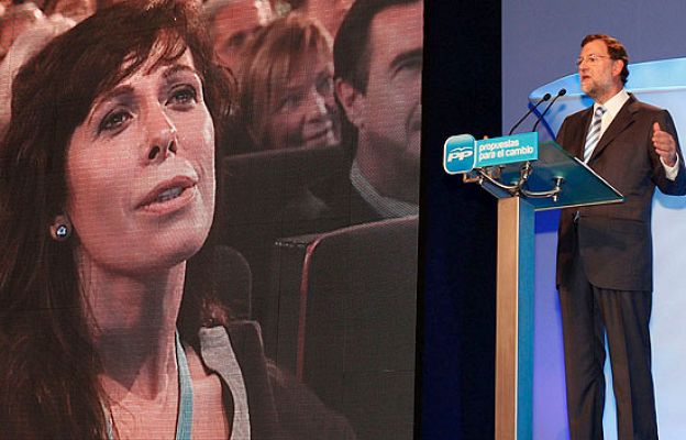  - Clausura de la Convención del PP