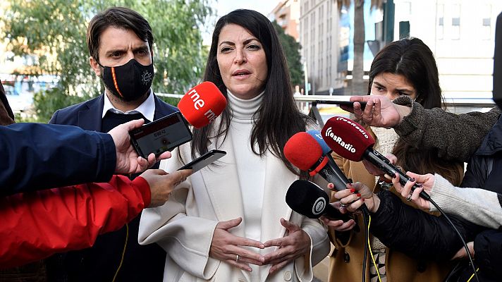 Olona ve "necesarias" la ganadería extensiva e intensiva: "Garzón es un ignorante"