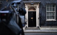 El personal de Downing Street celebró dos fiestas el día antes del funeral del príncipe Felipe