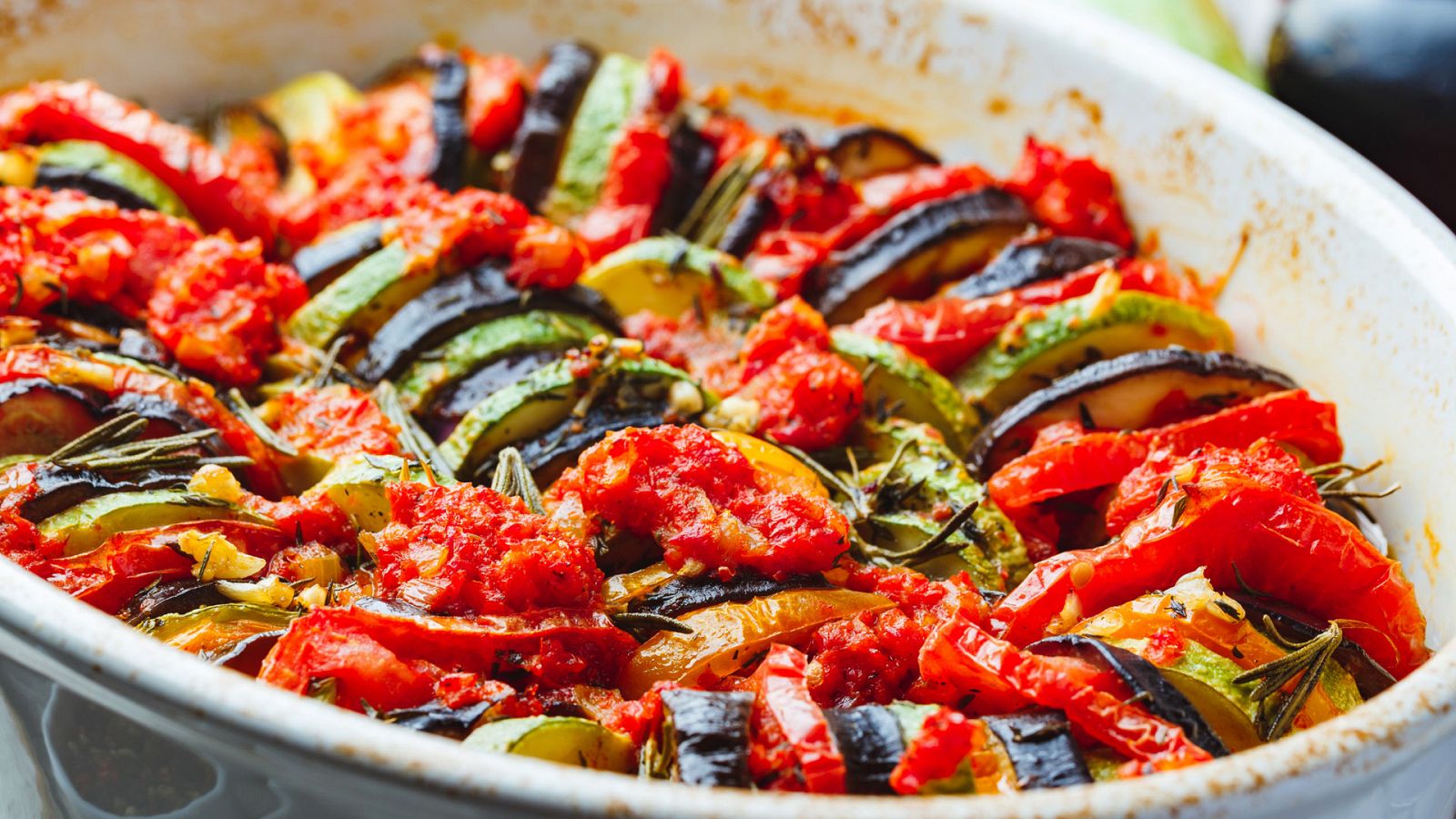 Las recetas de Julie - Ratatouille - Documental en RTVE