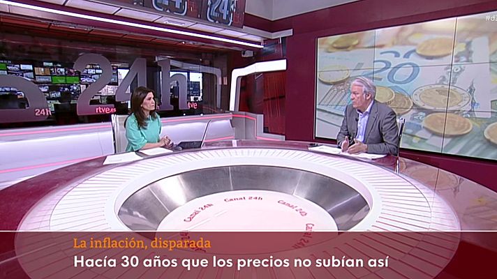 La economía - La economía - 14/01/22