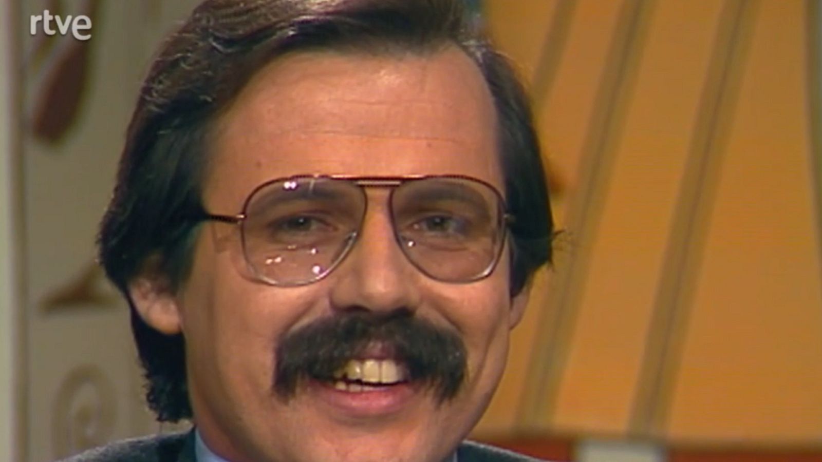 Arxiu TVE Catalunya - Terenci a la fresca - Antoni Dalmau