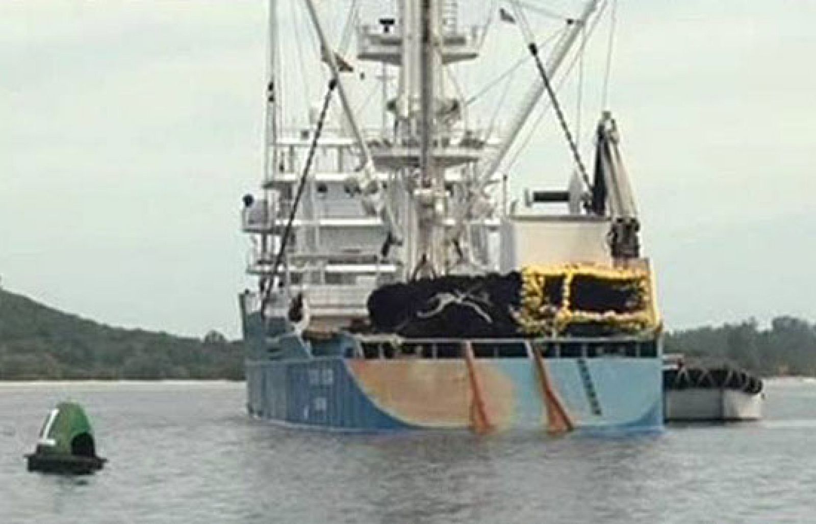 Salen a faenar de las islas Seychelles la mayoría de los atuneros españoles que llevan a bordo a agentes armados. | Ver