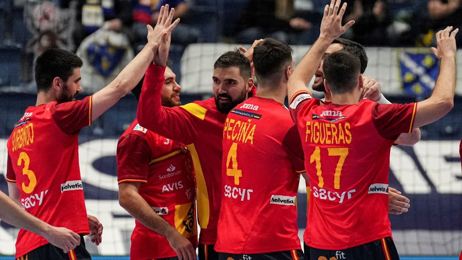 Europeo de balonmano 2022 | Resumen del España - República Checa | Ver