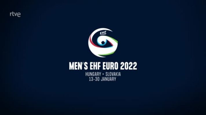  - Europeo de balonmano 2022 | Resumen del España - República Checa