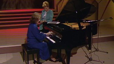 Rosa Sabater, pianista