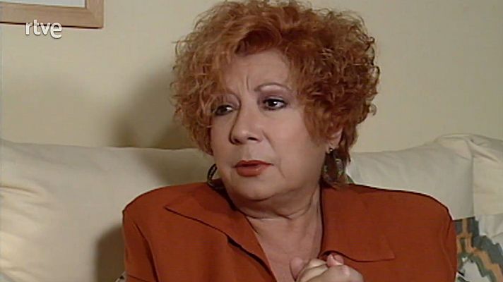 Arxiu TVE Catalunya - Núria Feliu, 60 anys a Sants