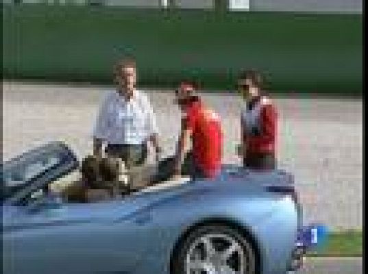  - 'Alonsomanía' en Cheste