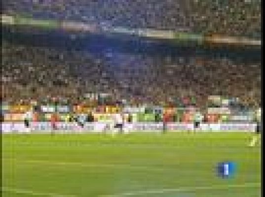  - Argentina se acordó de Cáceres