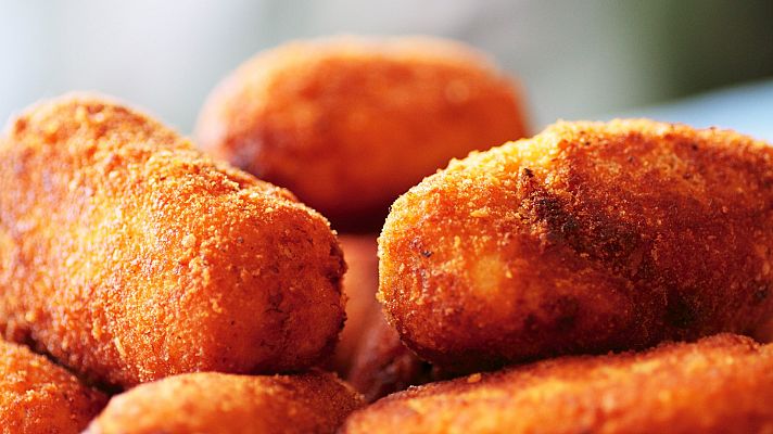 ¿Sabes cuál es la manera más saludable de comer croquetas?