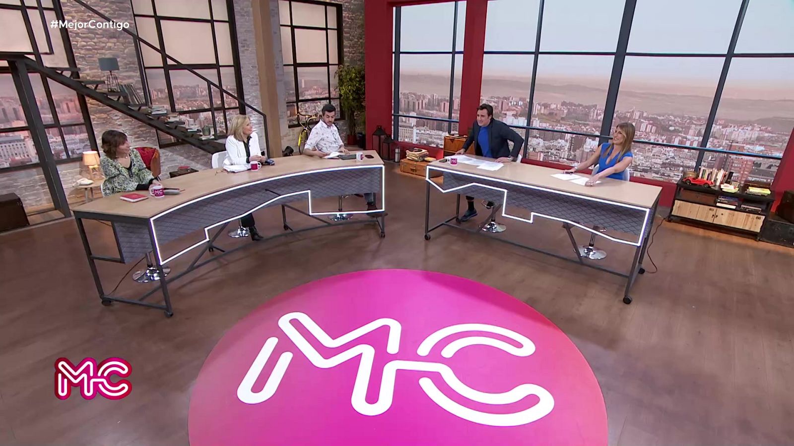 Mejor contigo - Programa 84 - ver ahora