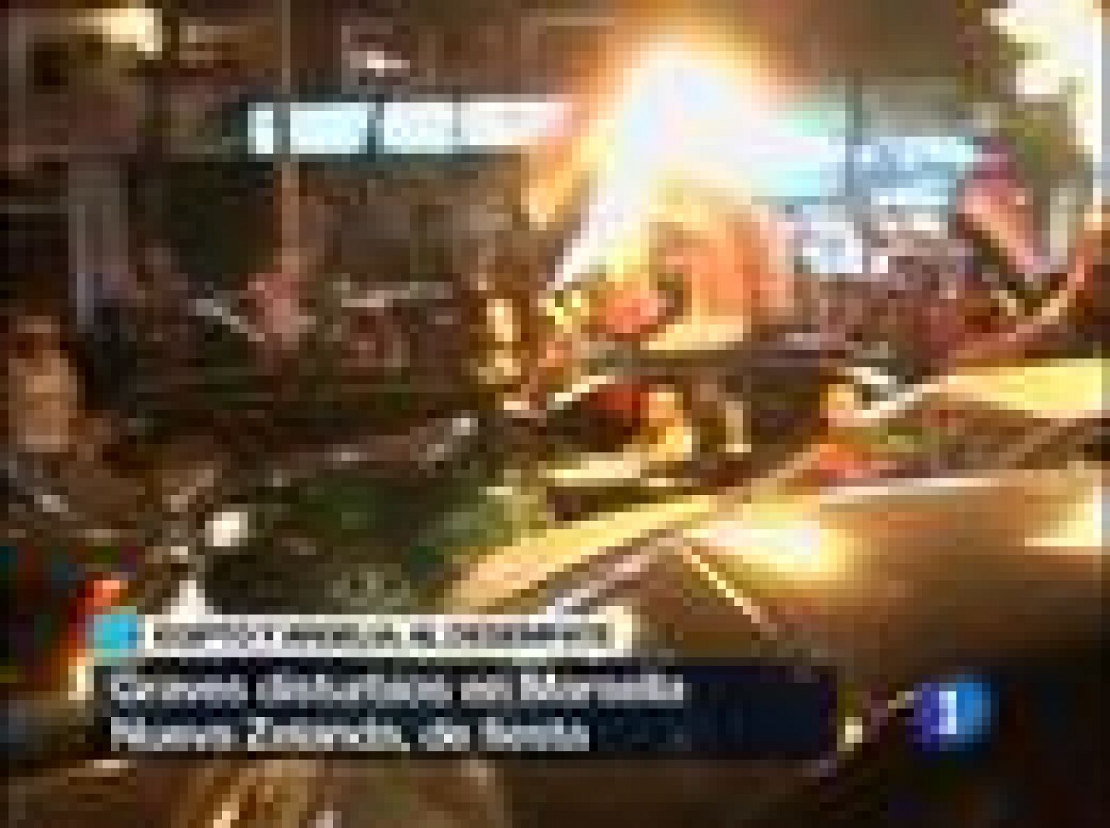 Euforia sin control en Egipto | Ver