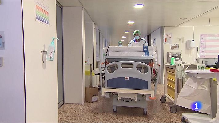 L'Informatiu - L'impacte de la sisena onada a les UCI