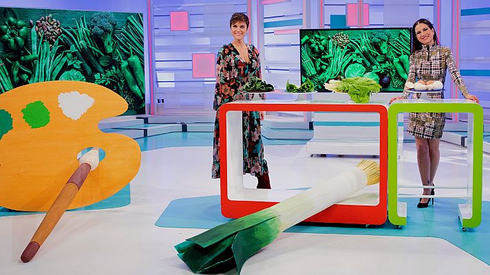 Saber vivir - Por qué deberíamos comer más verduras