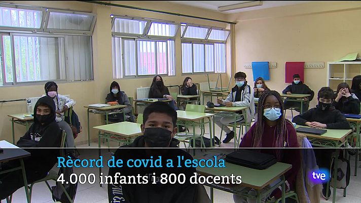 Informatiu Balear - Informatiu Balear 1 - 14/01/22