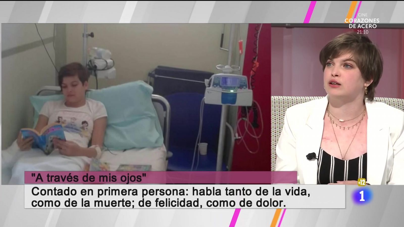 Cerca de ti - 14/01/2022