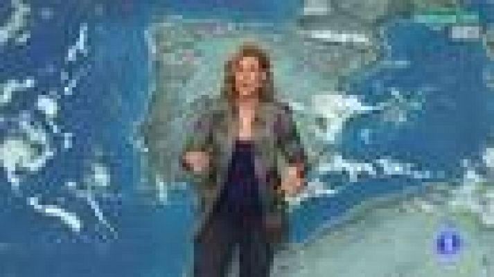 Informativo Telerioja - El tiempo en La Rioja - 14/01/22