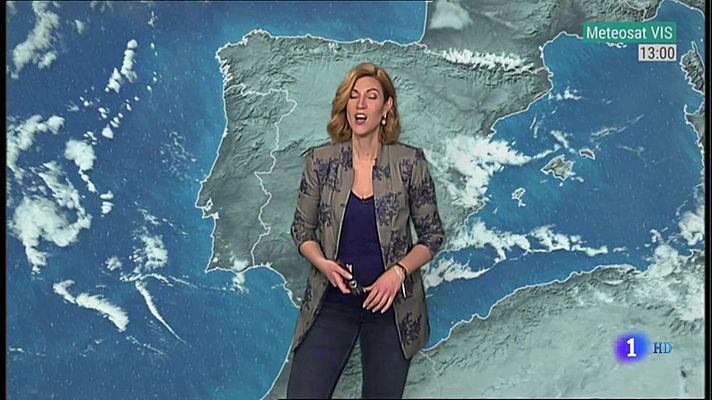 El tiempo en Extremadura - 14/01/2022