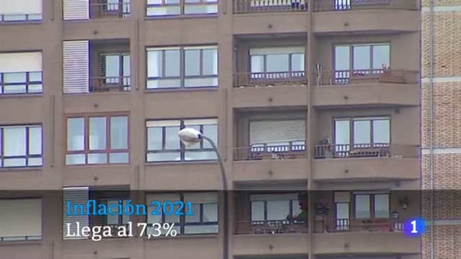 Castilla y León en 1' - 14/01/22 