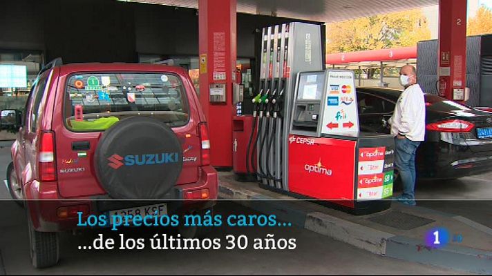 Informativo de Madrid - Informativo de Madrid 1 14/1/2022