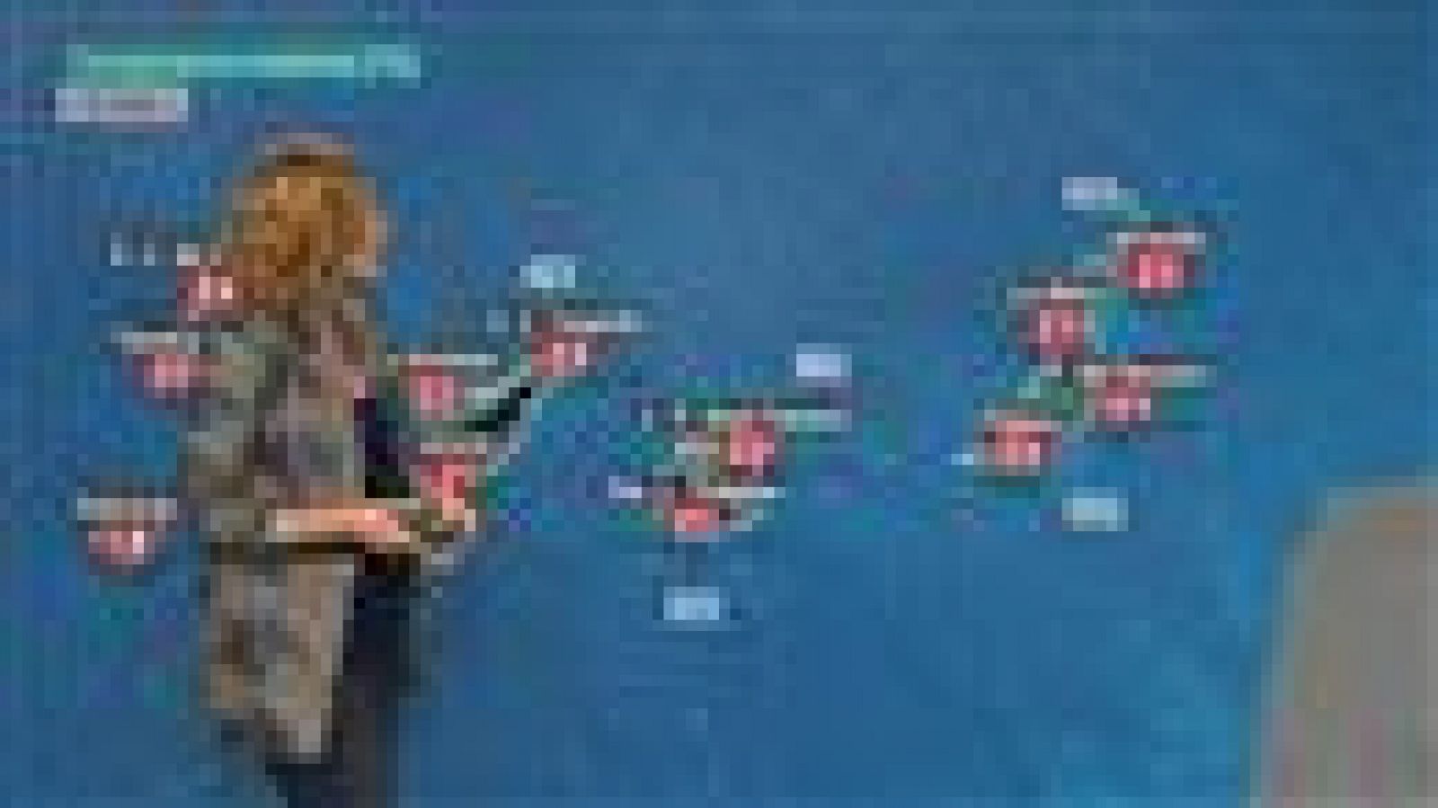 El tiempo en Canarias - 14/01/2022