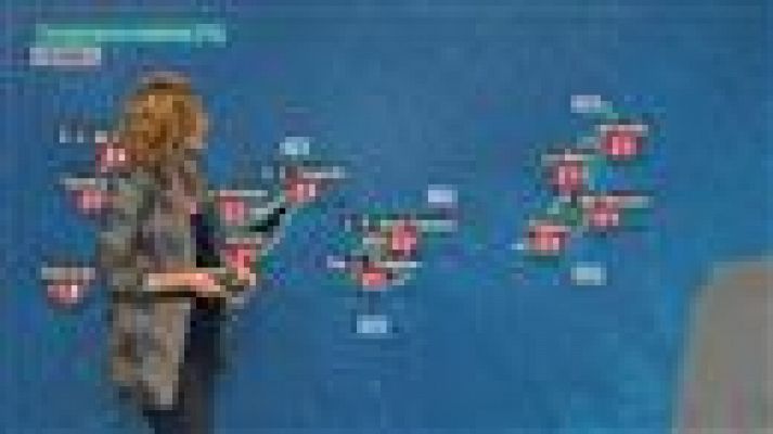 Telecanarias - El tiempo en Canarias - 14/01/2022