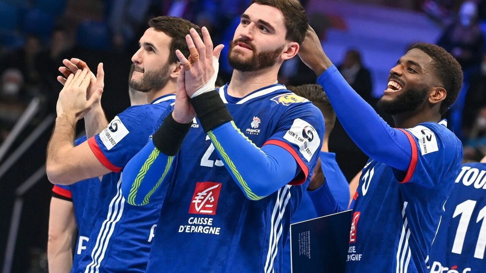 Europeo de balonmano 2022 | Resumen 1ª jornada 